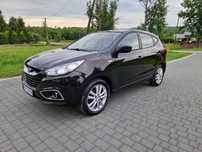 Hyundai ix35 1.6 135koni sprowadzony