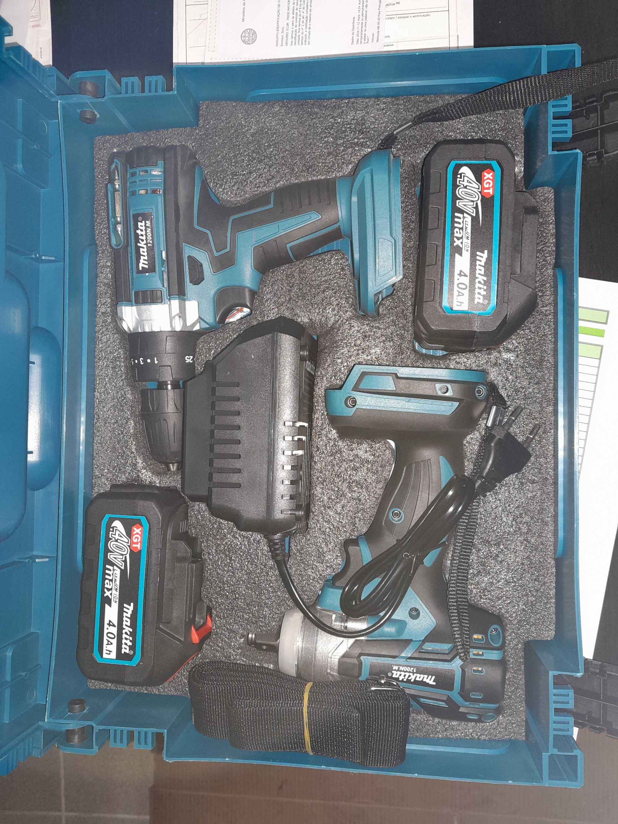 Vendo 2 Maquinas (Novo]