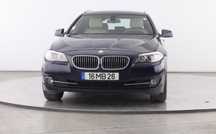 BMW 520 d Exclusive Auto 129g