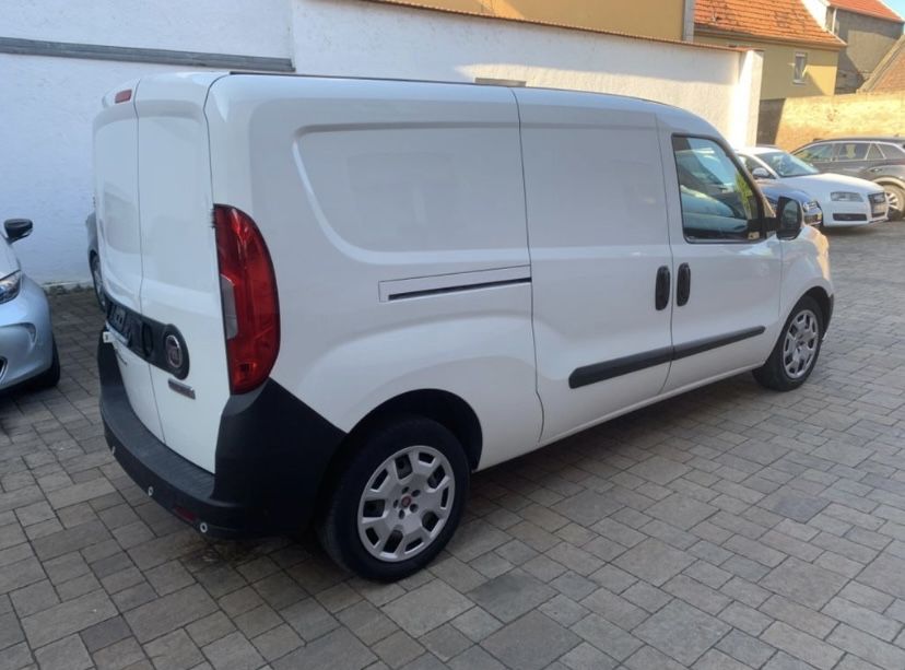 Разборка Fiat Doblo 263 1,3 дизель 2020 по запчастям