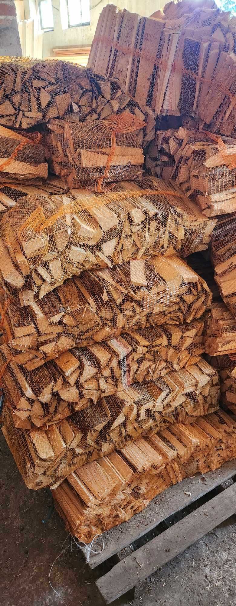 Drewno rozpałkowe iglaste