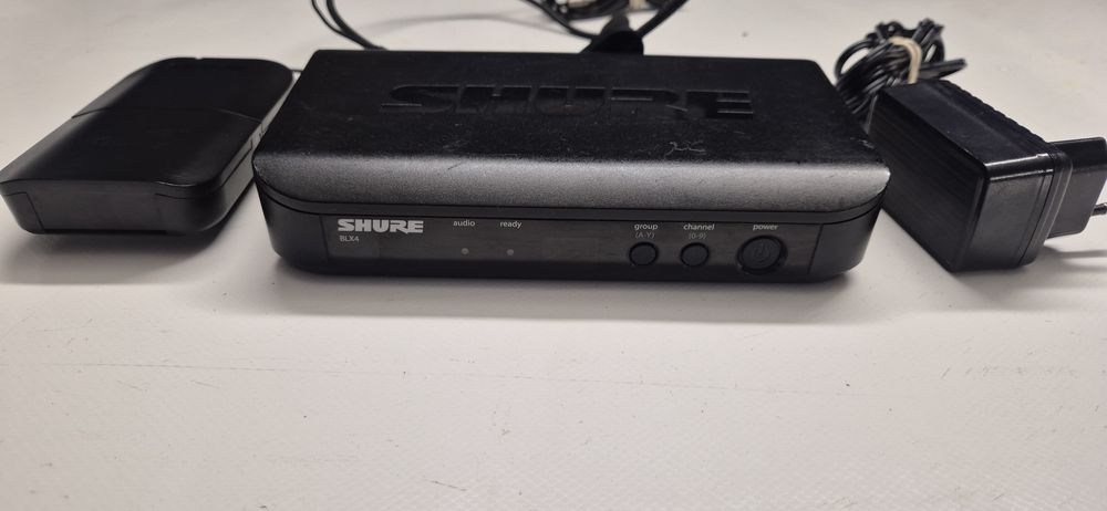 Shure BLX14 / P31 zestaw nagłowny