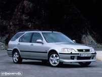Honda Civic Aerodeck - Pecas de mecanica e chapa.