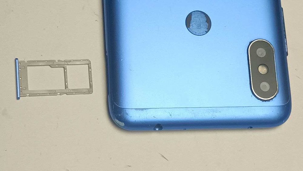 Робочій Redmi Note 6 Pro 4/64 Смартфон Xiaomi Редми 6 ПРО Телефон