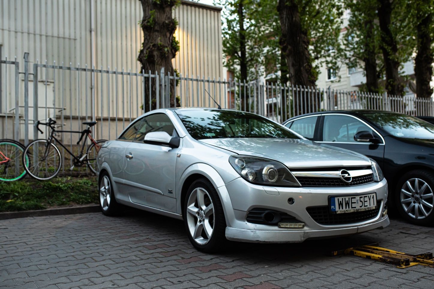 Opel astra kabrio 1.9 OPC.  OKAZJA