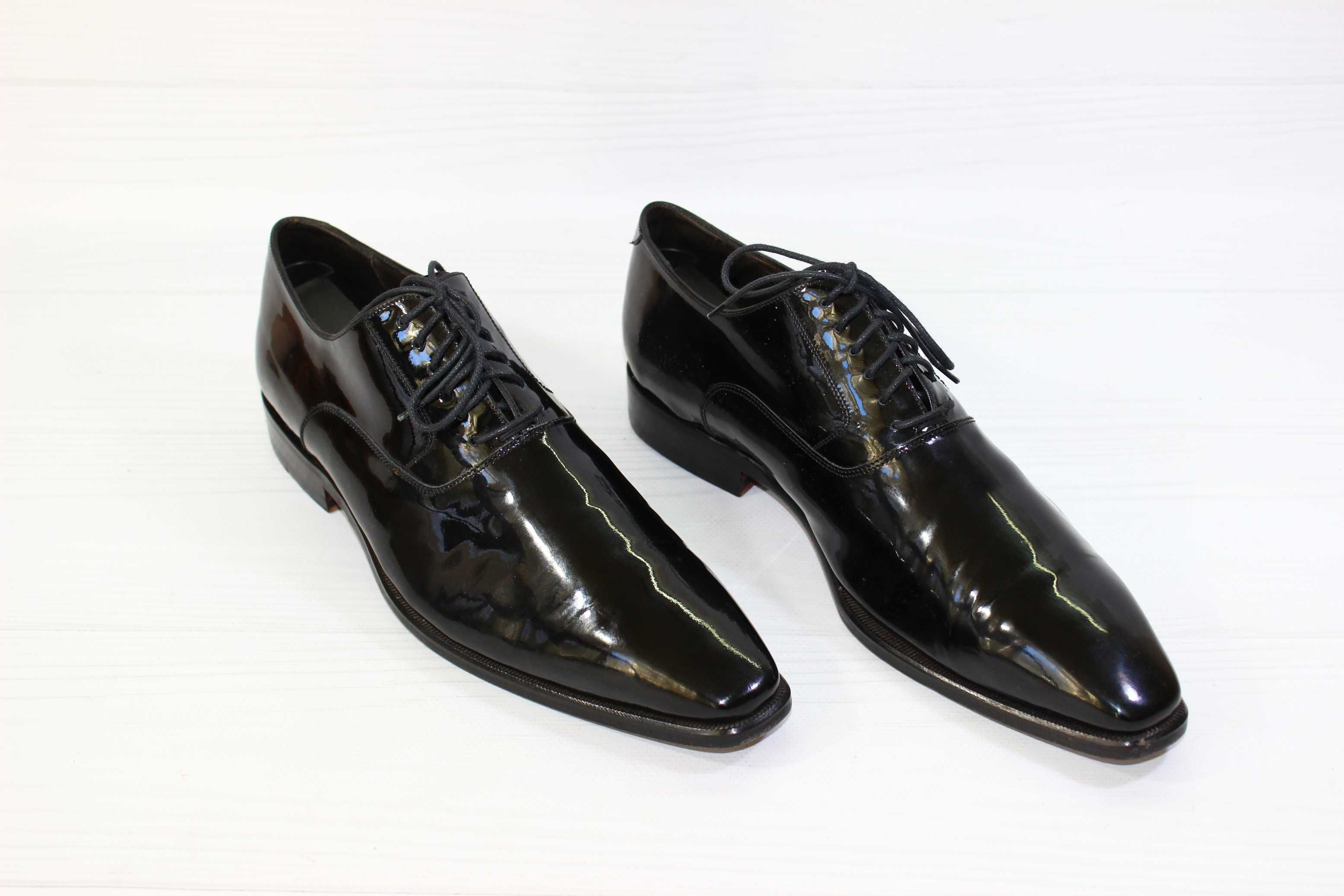 Туфли Gianfranco Ferre. Италия. Оригинал. Размер 41.5
