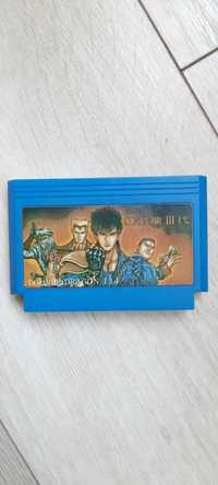 Gra pegasus Double Dragon 3 Kartridż dyskietka