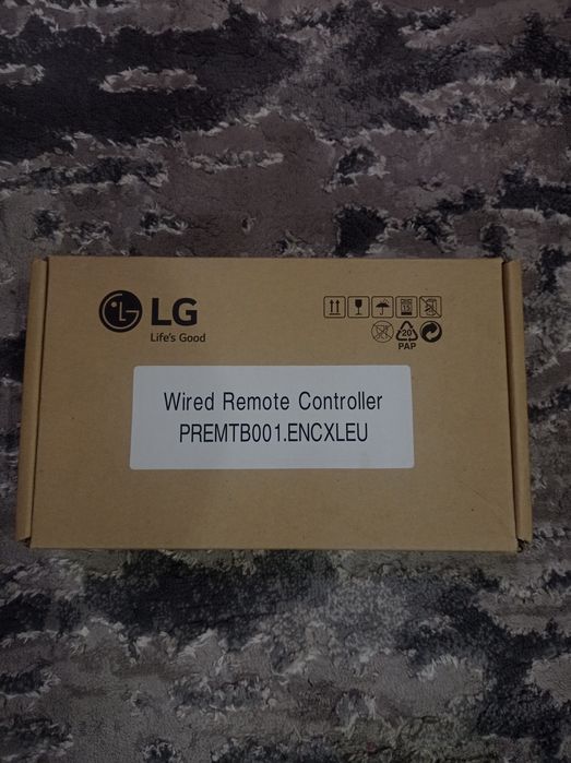 Пульт настенный для кондиционера LG