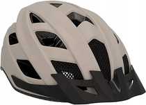 Kask rowerowy regulacja LED Kask rowerowy Fischer URBAN PLUS  r 52-59