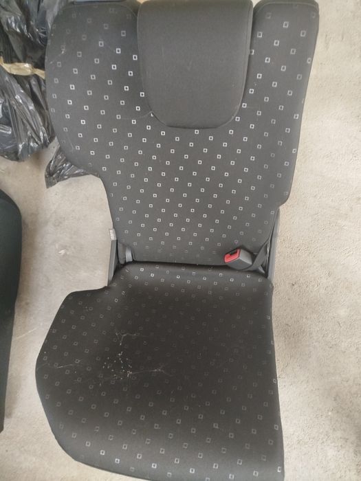 Bancos Traseiros Toyota Yaris