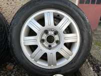 Alufelgi 15” 5x112 Ronal 7Jx15H2 ET45 z Audi A4 B5 (oryginalne)