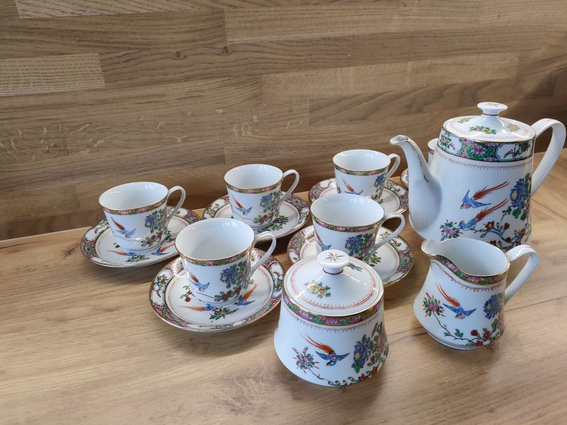Chińska Porcelana - Sygnatura, Oryginalna z Chin