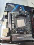 Płyta Am4 Asrock A520m-itx wifi