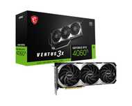 Msi rtx 4060ti Ventus 3x