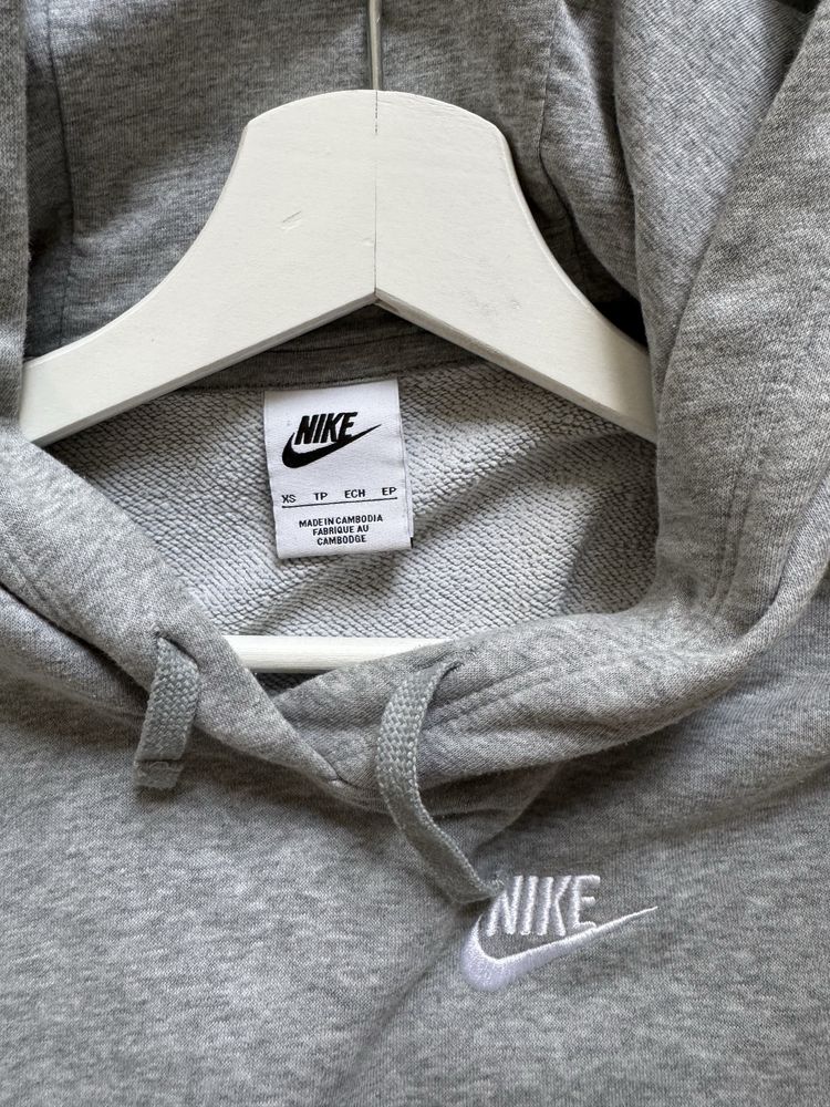 Sweatshirt Nike Cinzenta