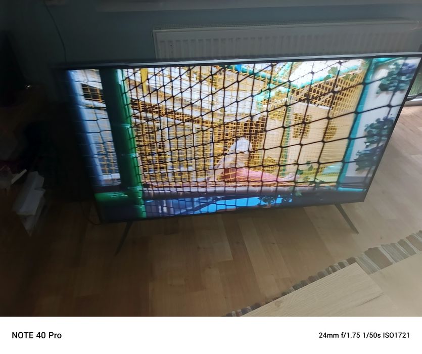 Telewizor Samsung OLED 50 cali  4k QE50Q67TAU