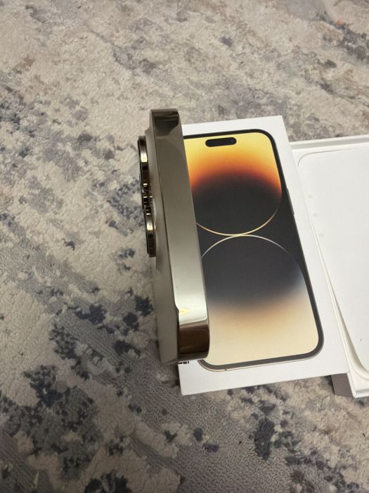 iPhone 14 Pro 256GB neverlock фіз сім