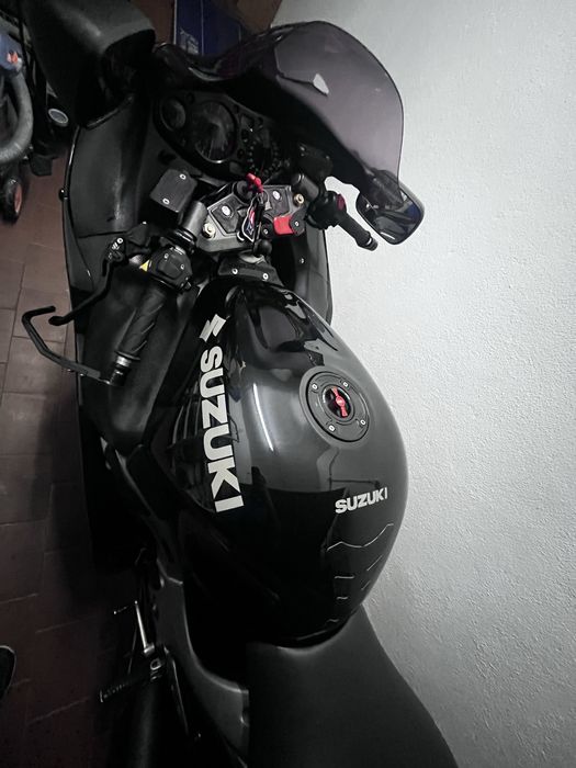 Suzuki GSX1300R Hayabusa