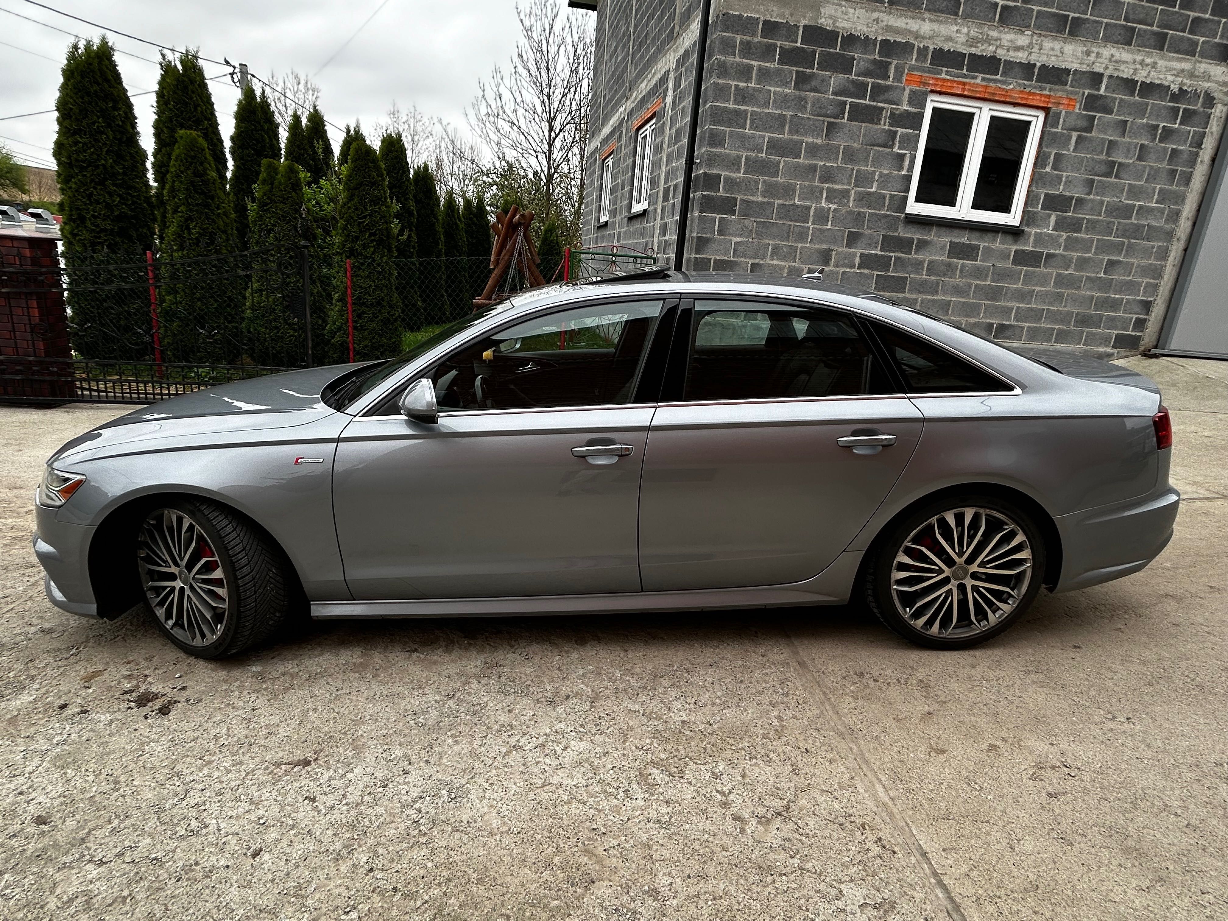 Audi A6 C7 3.0T Premium Plus