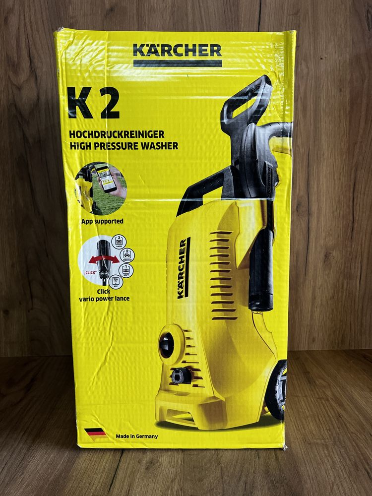 Мінімийка Karcher K2 PowerControl