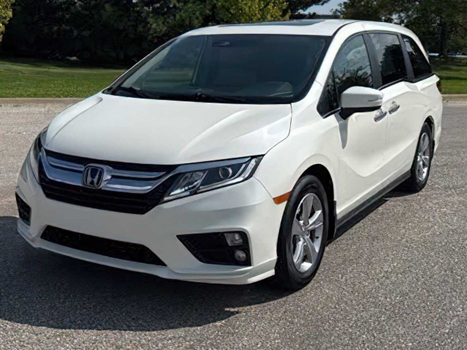 Honda Odyssey      2019