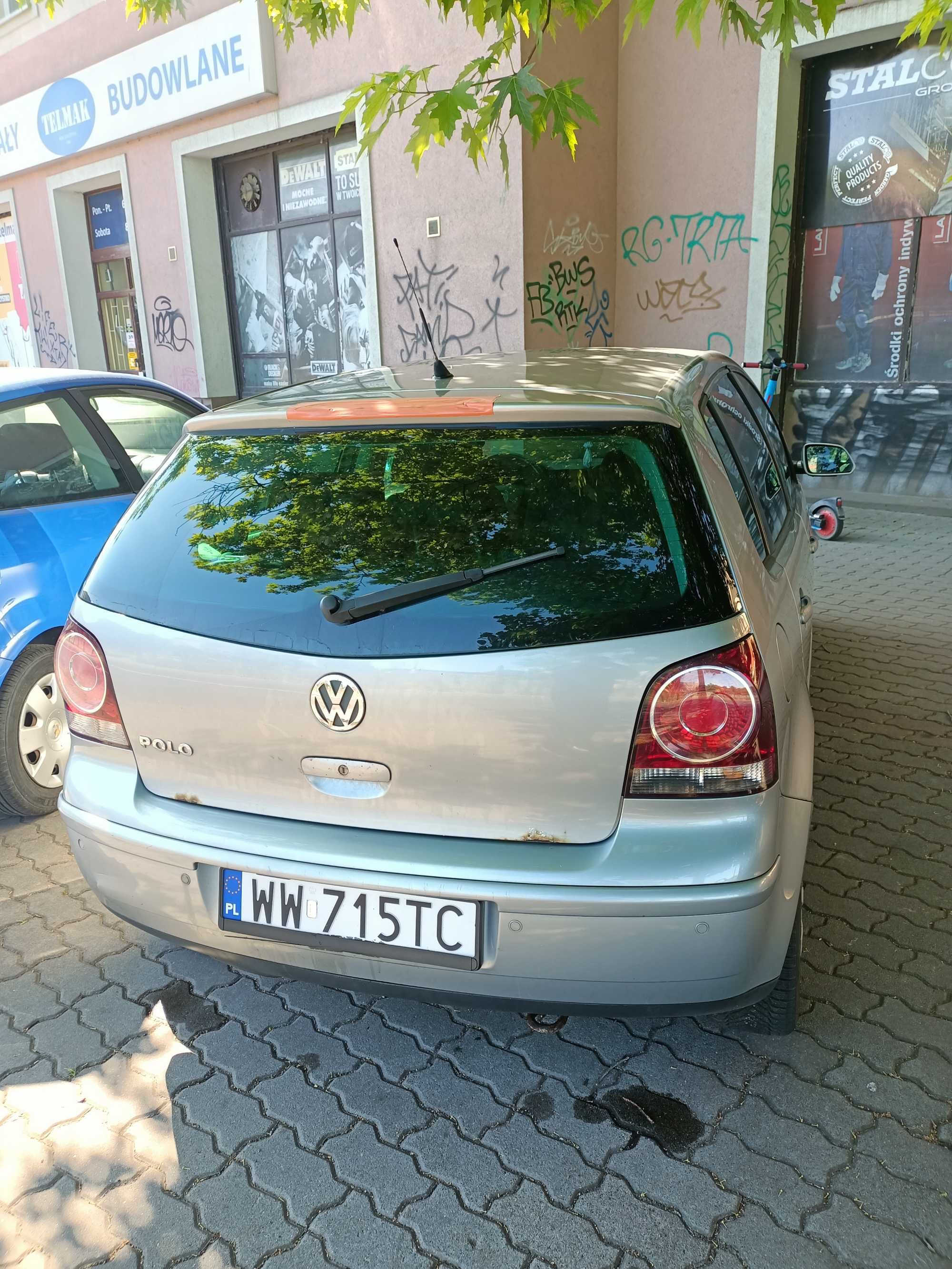 Volkswagen Polo 1.4 TDI Comfortline