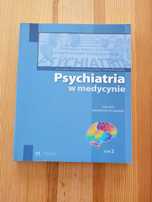 Psychiatria w medycynie. Dialogi interdyscyplinarne. Tom 2.