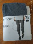 Nowe legginsy XS(32/34)
