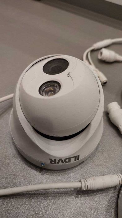 IP камера ILDVR 3MP