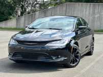 2016 Chrysler 200 S Sedan AWD
