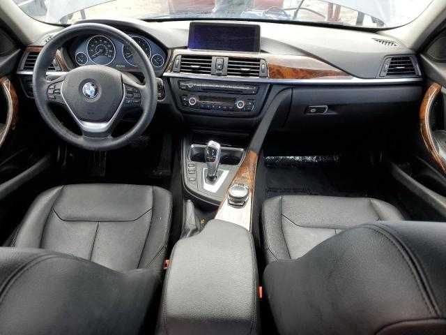 BMW 328 XI Sulver 2014