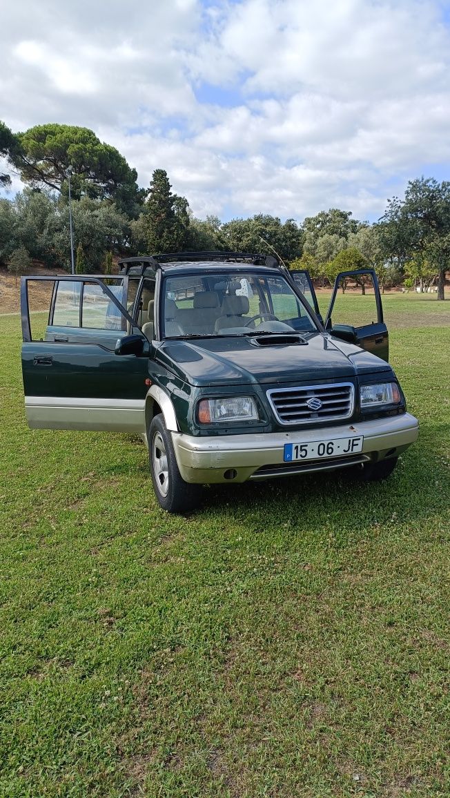 Suzuki Vitara 134mil original!!!