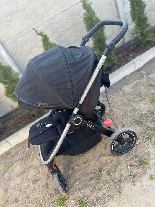 Wózek coletto joggy spacerówka do 25 kg.