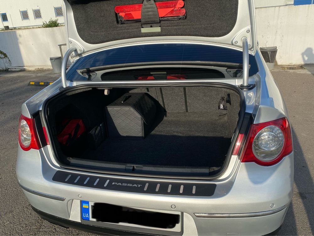 VW Passat b6 Highline