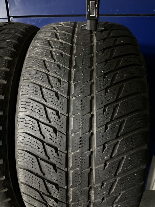 Nokian WR SUV 3 255/50 285/45 r19 різноширокі 255 50 285 45 r 19 зима