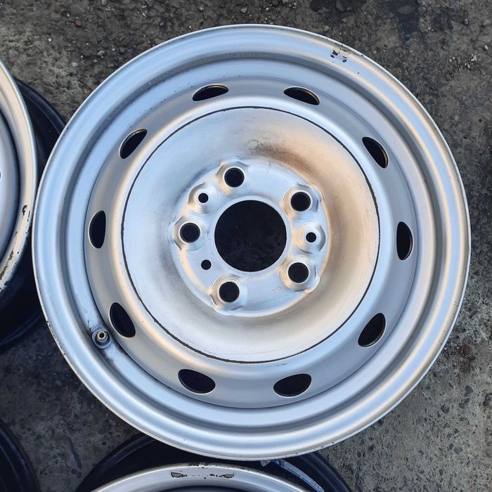 Диски R15 5x118 Fiat Ducato Фіат Дукато Пежо Боксер Peugeot Boxer 4шт.