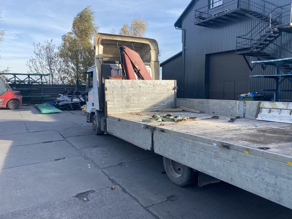 Вантажні перевезення , Доставка , Швидко , Недорого !!!