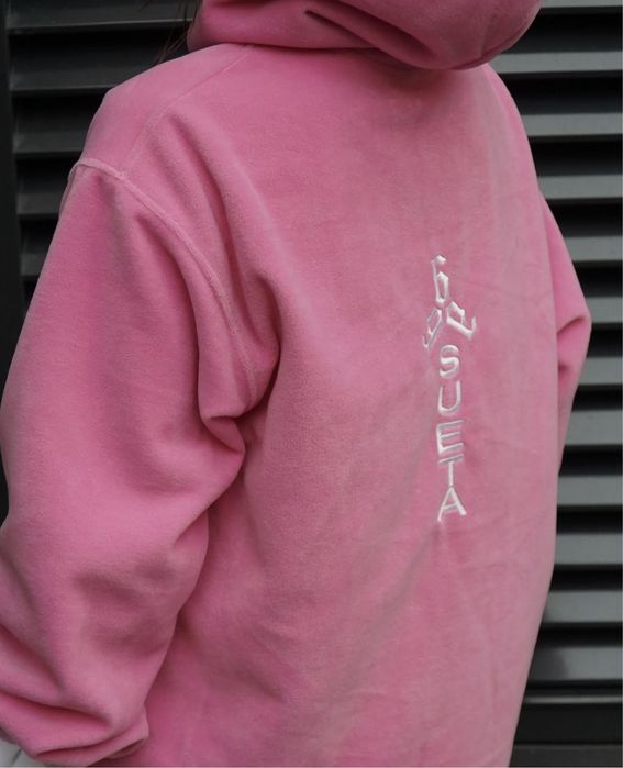 Sueta, худі, фліс