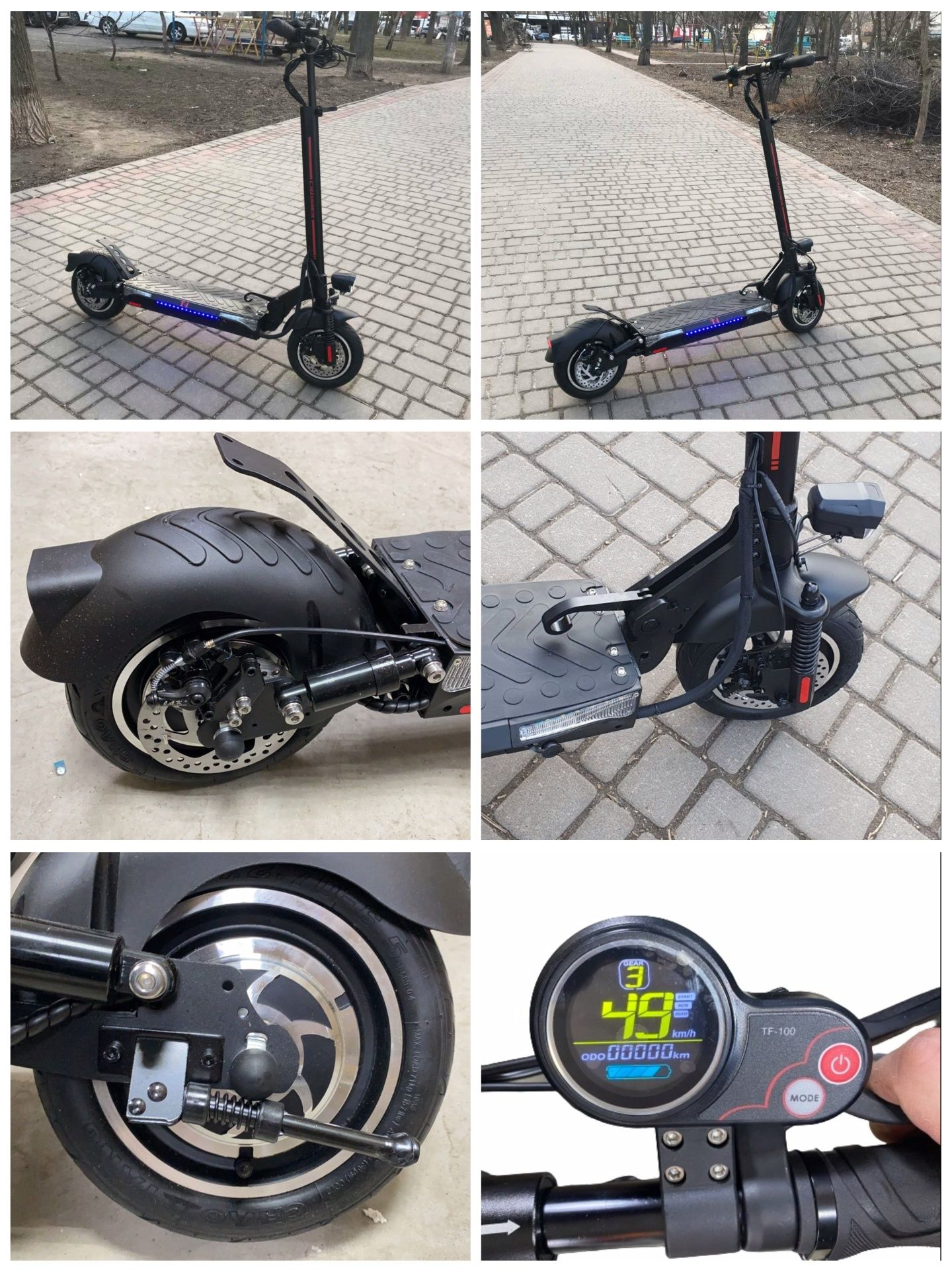 СУПЕР ХІТ‼️Електросамокат Kugoo Kirin M4 PRO+ Куго М4 Кiрiн АКЦІЯ‼