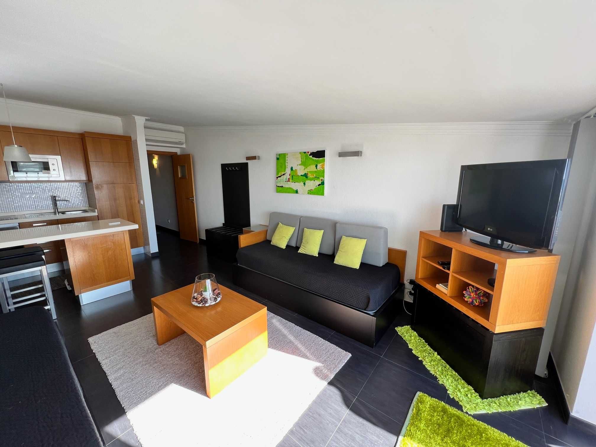 Apartamento Frente Mar 13 setembro