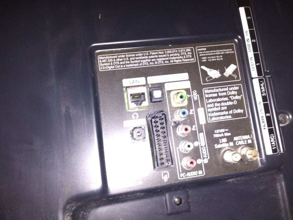 telewizor lg 42la6915