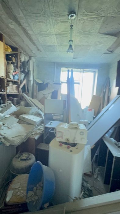 Потребуємо будматеріали після прильоту