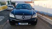 Vendo Mercedes ML 320