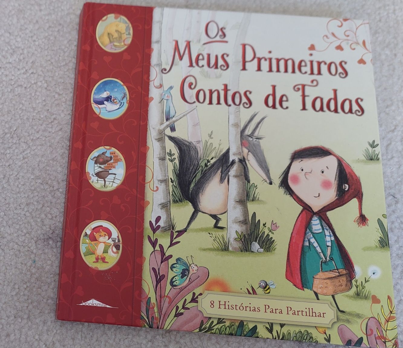Os meus primeiros contos de fadas