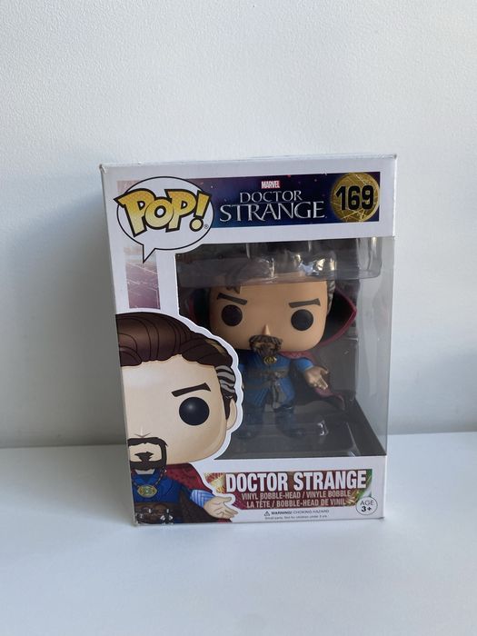 Funko pop! Doctor Strange Marvel 169