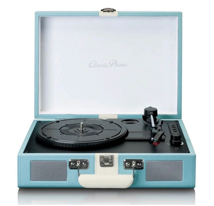 Gramofon Lenco TT-110BUWH