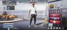 Акаунт Pubg Mobile