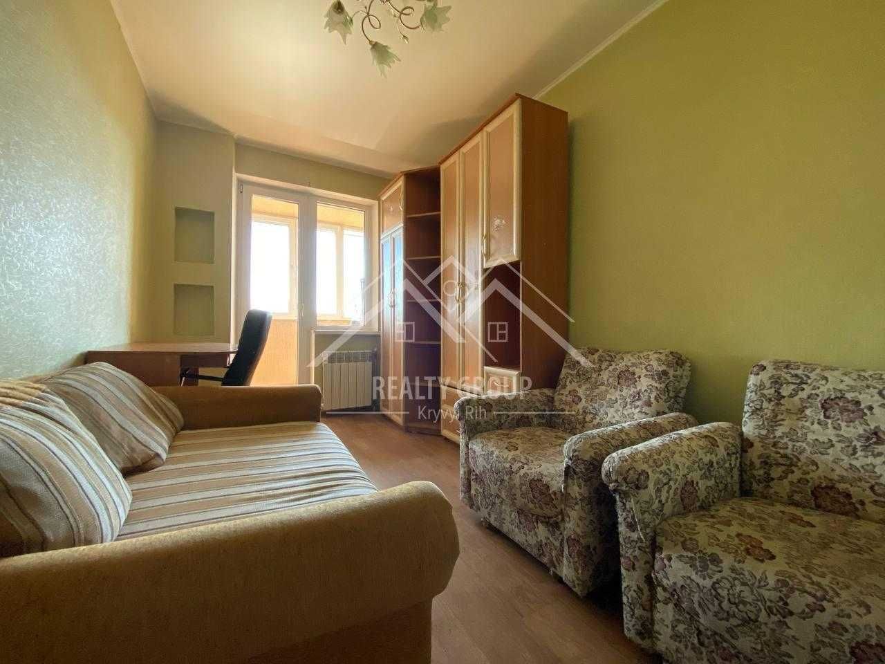 Продається 3-к.кв з автономним опаленням, вул. Миколи Вороного (БМВ)