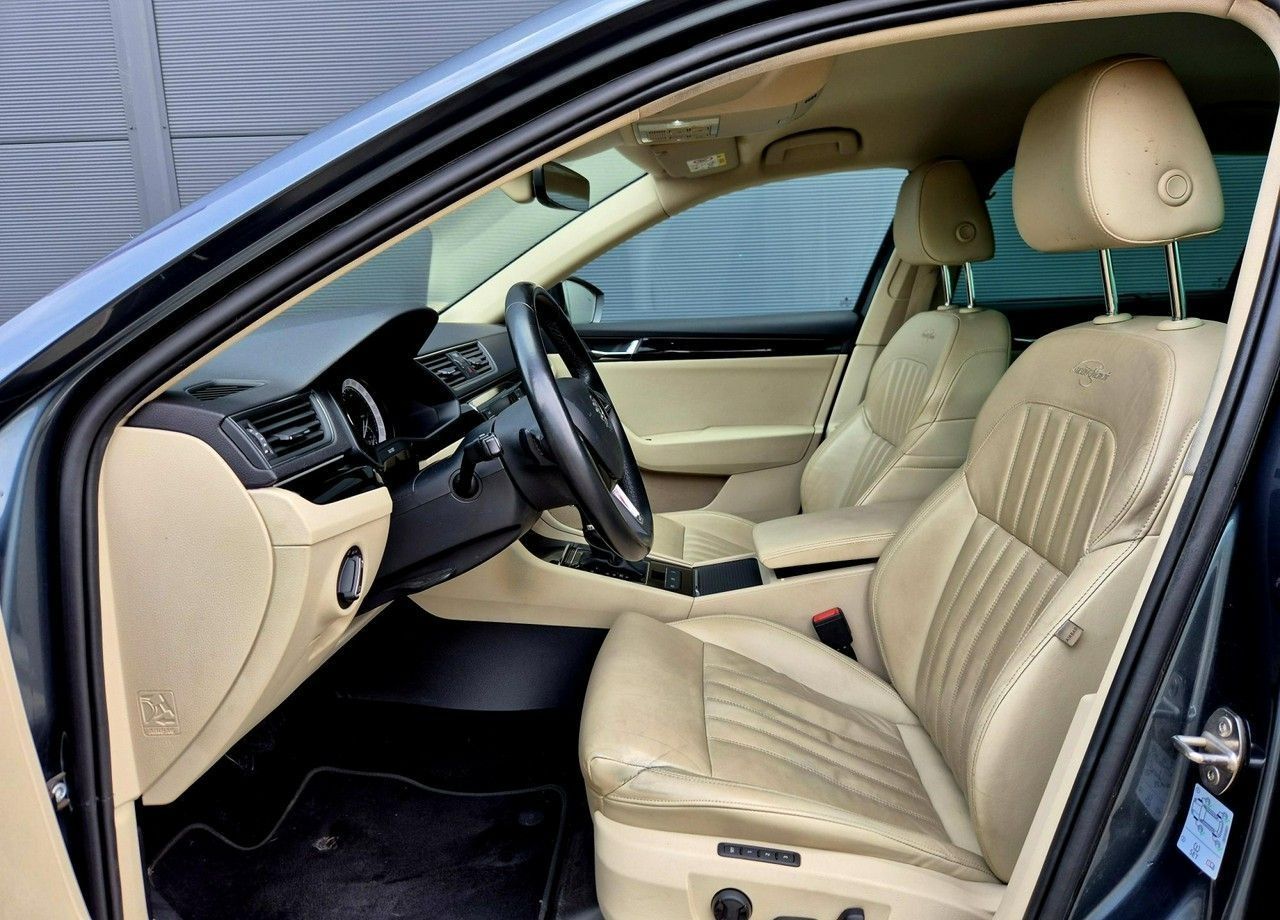 Skoda Superb 2.0 2017