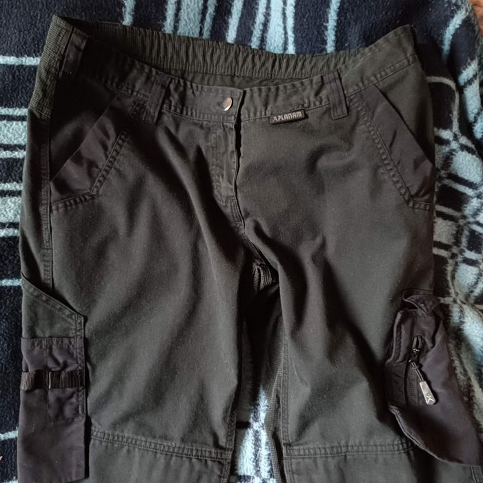 Spodnie treningowe bojówki Planam